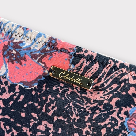 Cleobella for Revolve Maude Top & Alice High Waist Bottom Bikini Swim Set sz XS - Picture 10 of 13